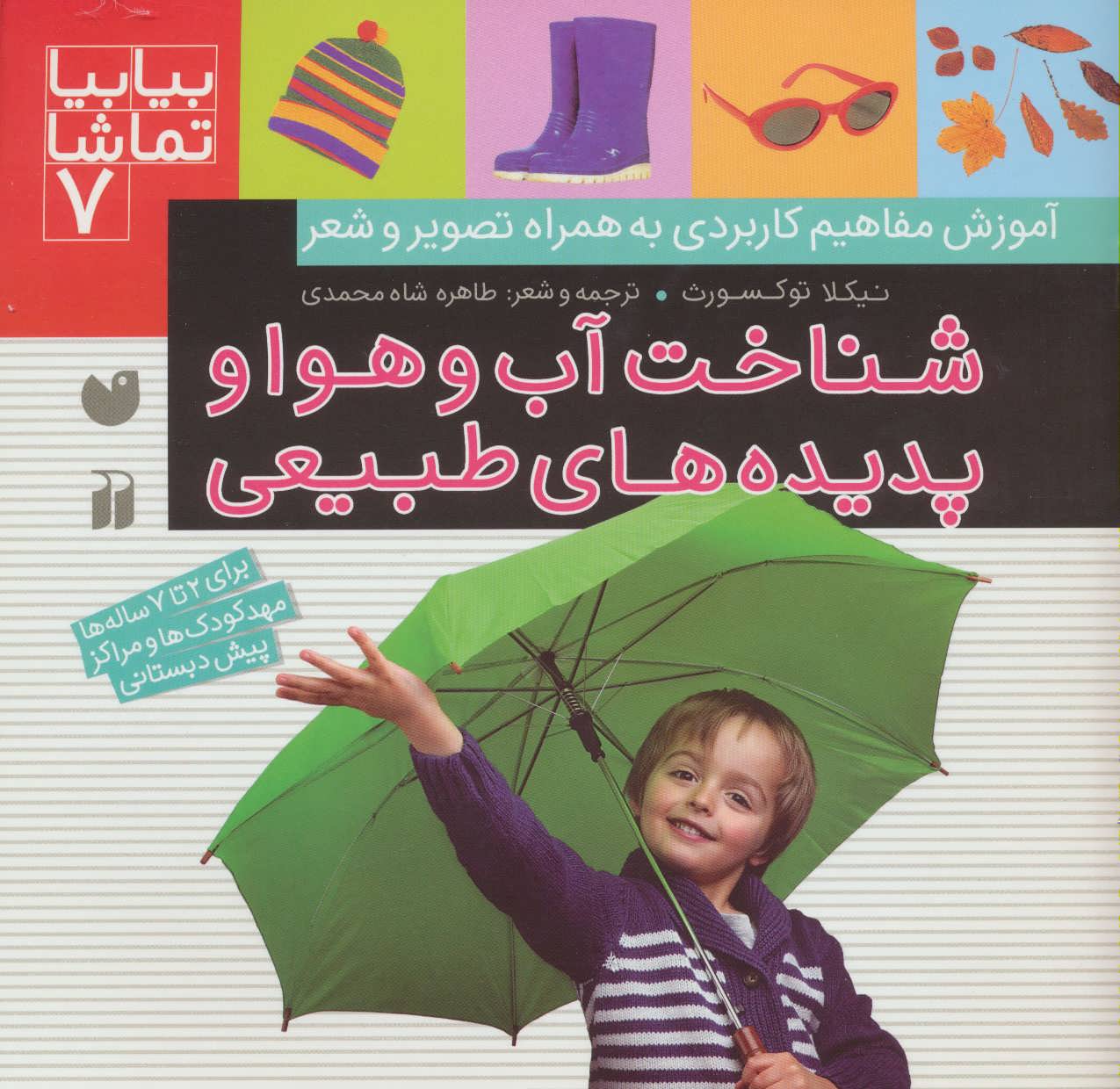 پایانه - شناخت آب و هوا و پدیده های طبیعی