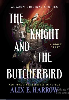 پایانه - The Knight and the Butcherbird
