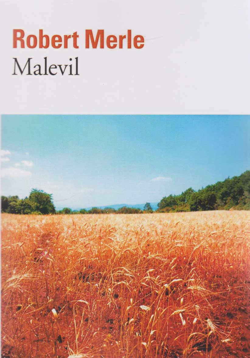 پایانه - Malevil