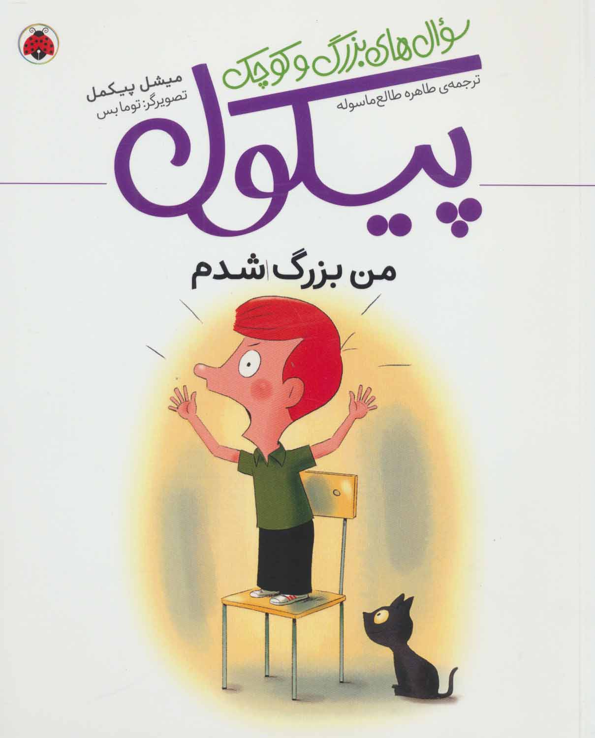 پایانه - سوال های بزرگ و کوچک پیکول