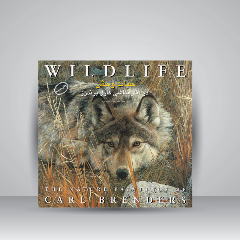 پایانه - حیات وحش در آثار نقاشی کارل برندرز