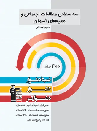 پایانه - سه سطحی مطالعات اجتماعی و هدیه های آسمان سوم دبستان