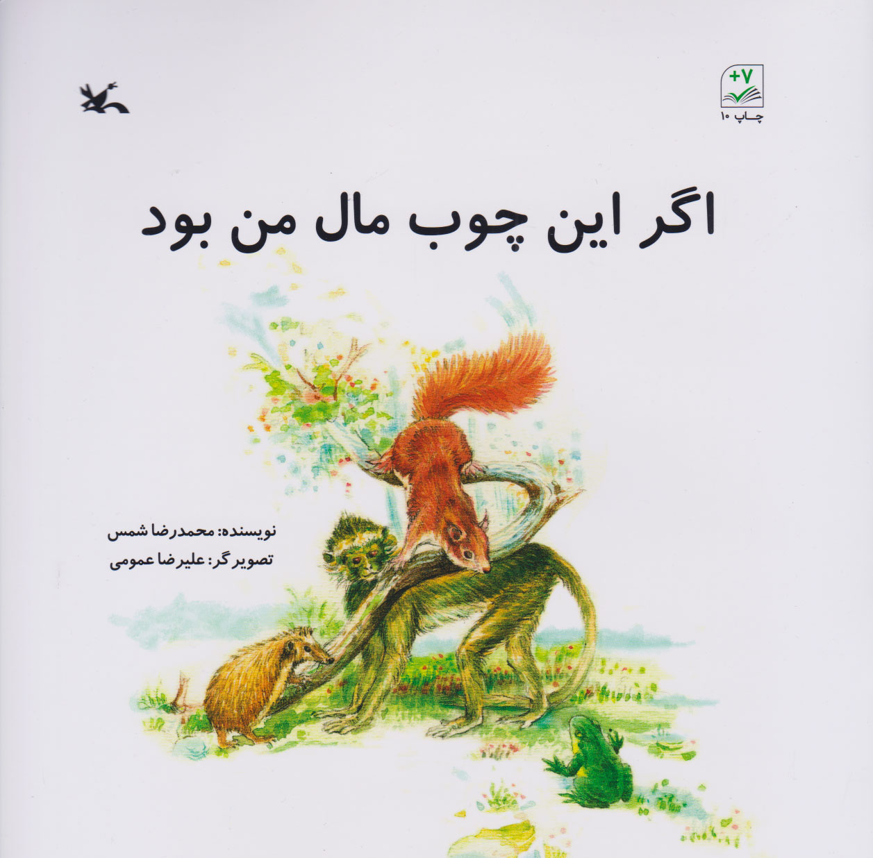 پایانه - اگر این چوب مال من بود