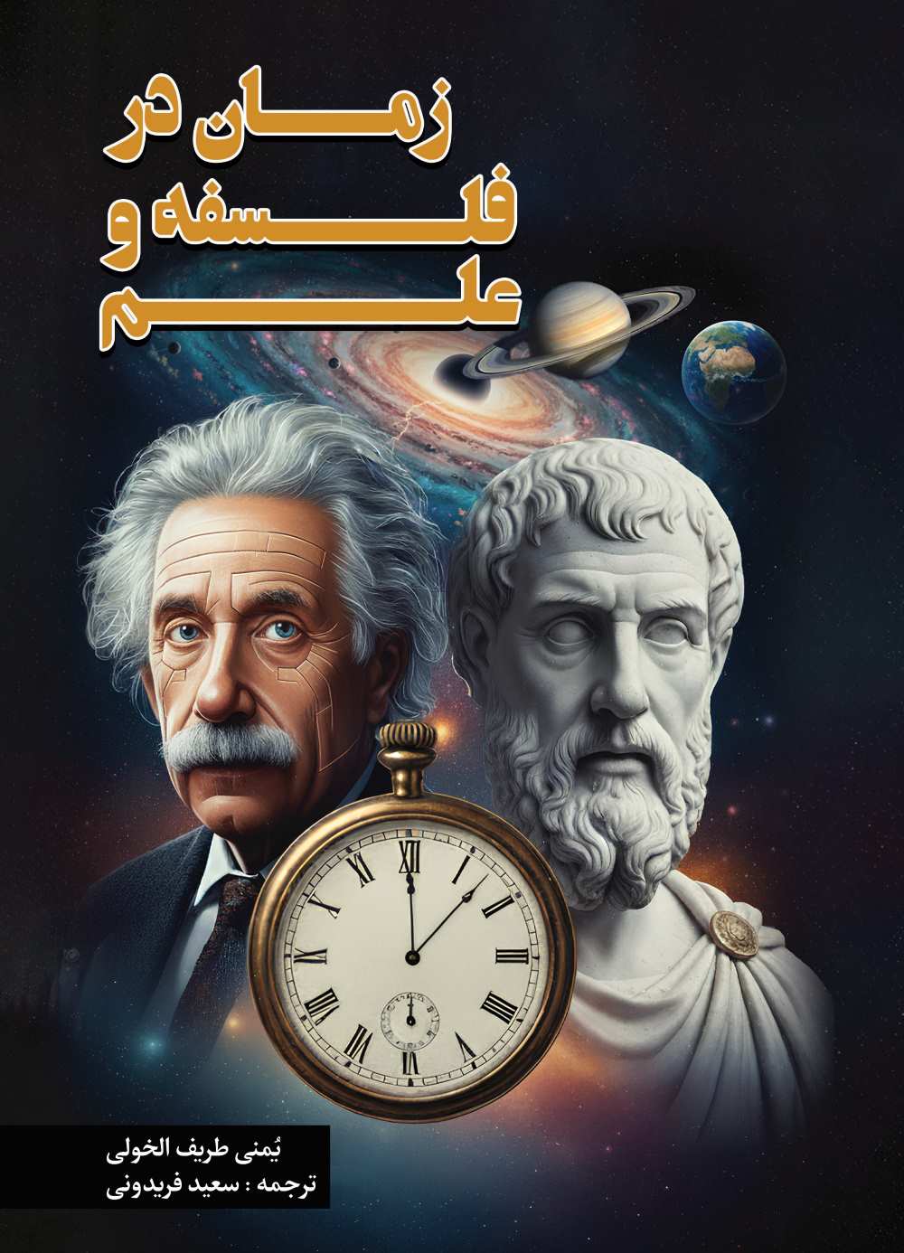 پایانه - زمان در فلسفه و علم