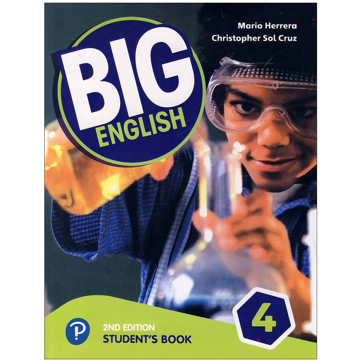 پایانه - Big English 4