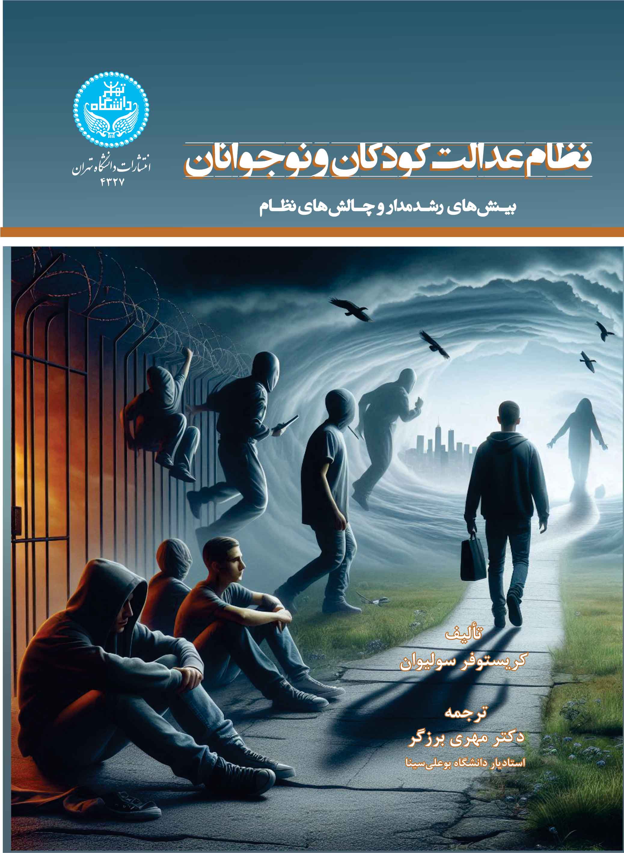 پایانه - نظام عدالت کودکان و نوجوانان