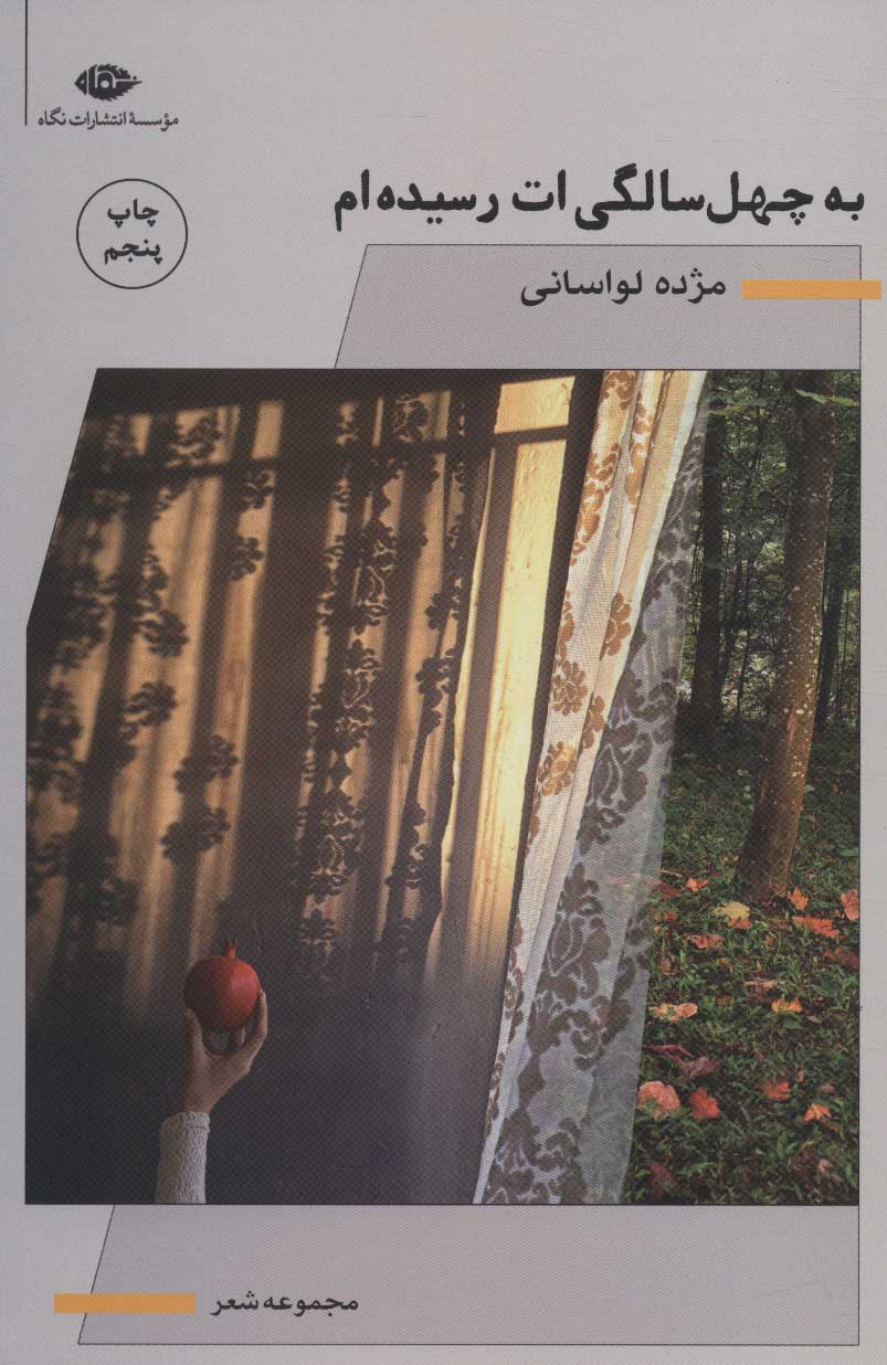 پایانه - به چهل سالگی ات رسیده ام