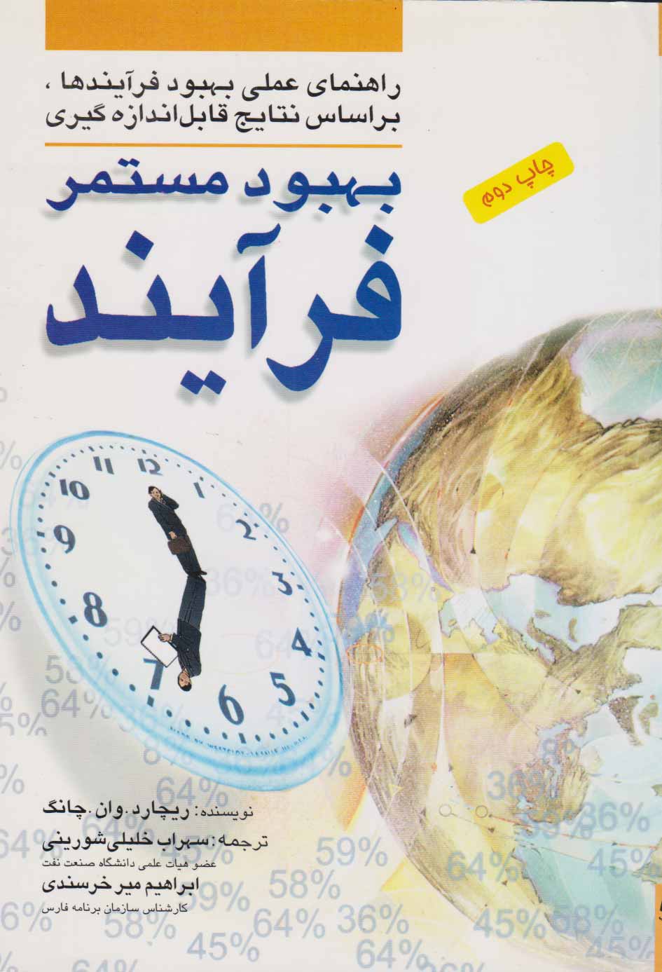 پایانه - بهبود مستمر فرآیند