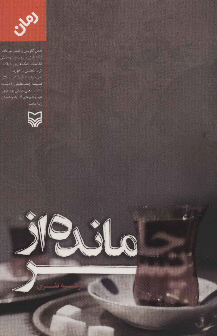 پایانه - جامانده از پسر