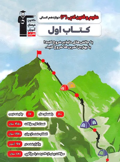 پایانه - اول علوم و فنون ادبی دوازدهم