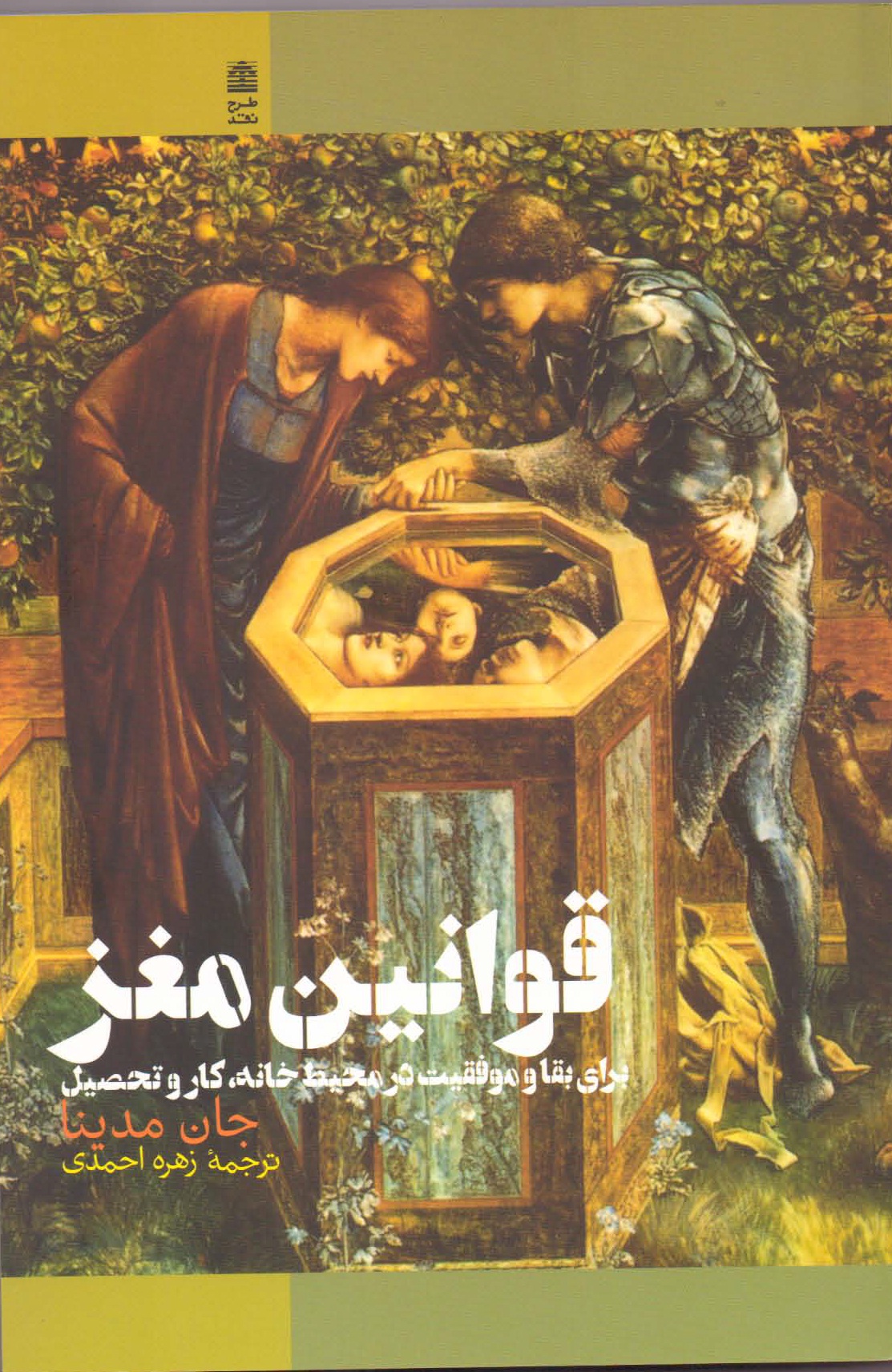 پایانه - قوانین مغز