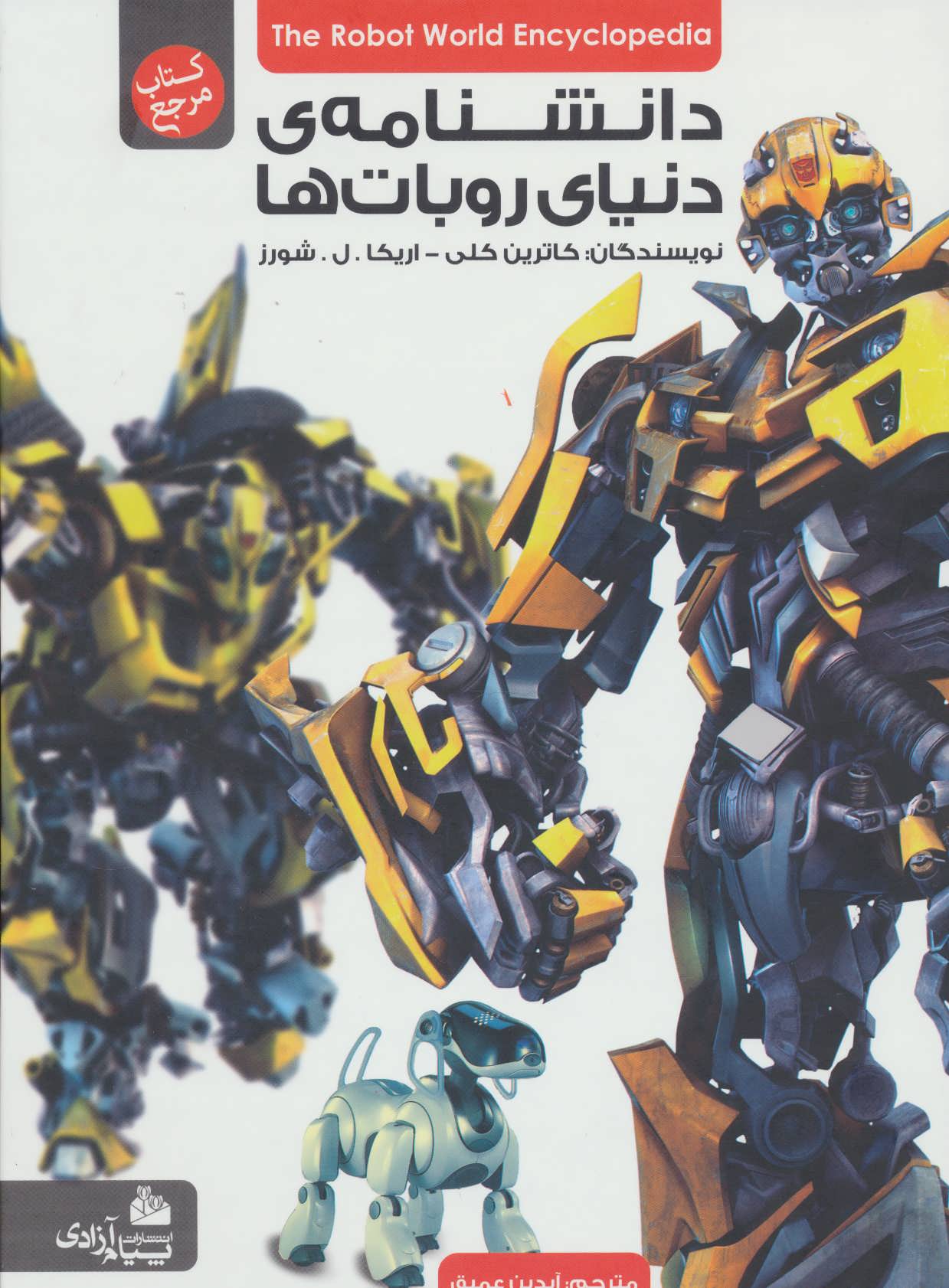 پایانه - دانشنامه ی دنیای روبات ها