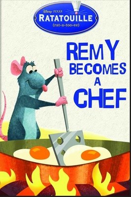پایانه - Ratatouille: Remy Becomes a Chef