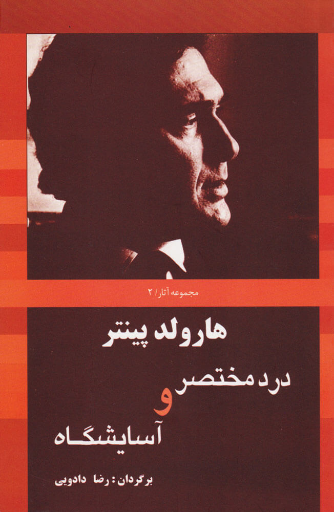 پایانه - درد مختصر و آسایشگاه