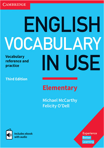 پایانه - Vocabulary in Use English 3rd Elementary
