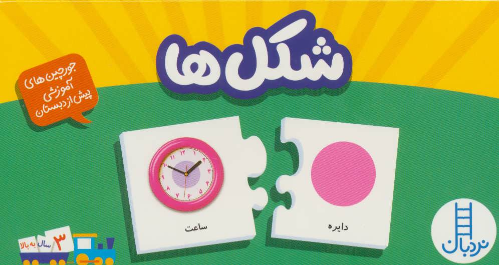 پایانه - بسته شکل ها