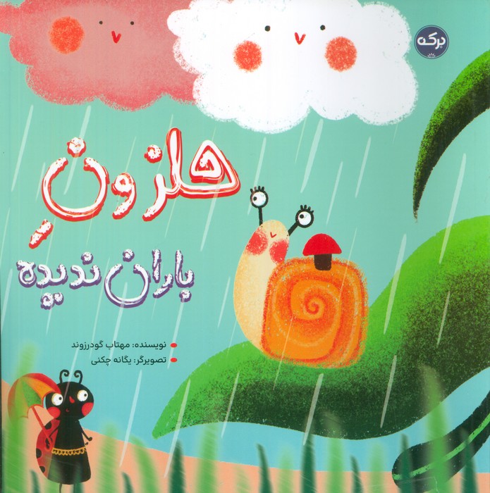 پایانه - حلزون باران ندیده