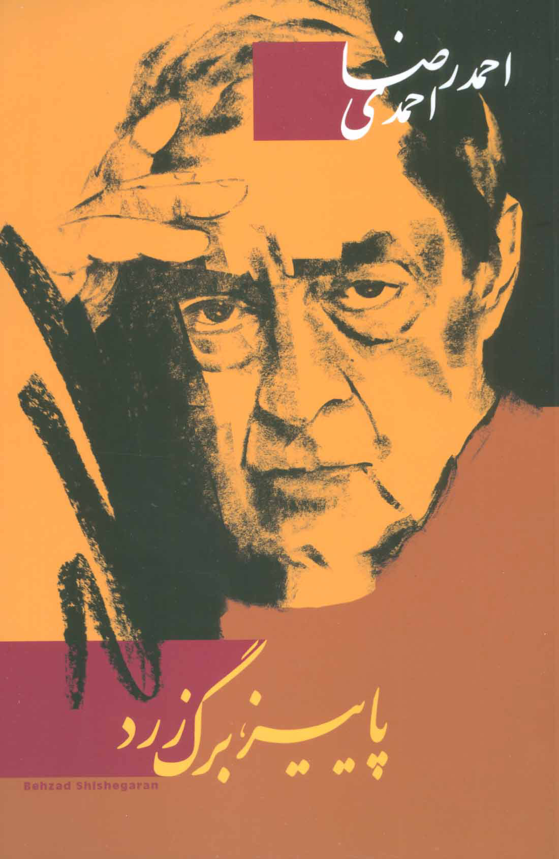 پایانه - پاییز ، برگ زرد