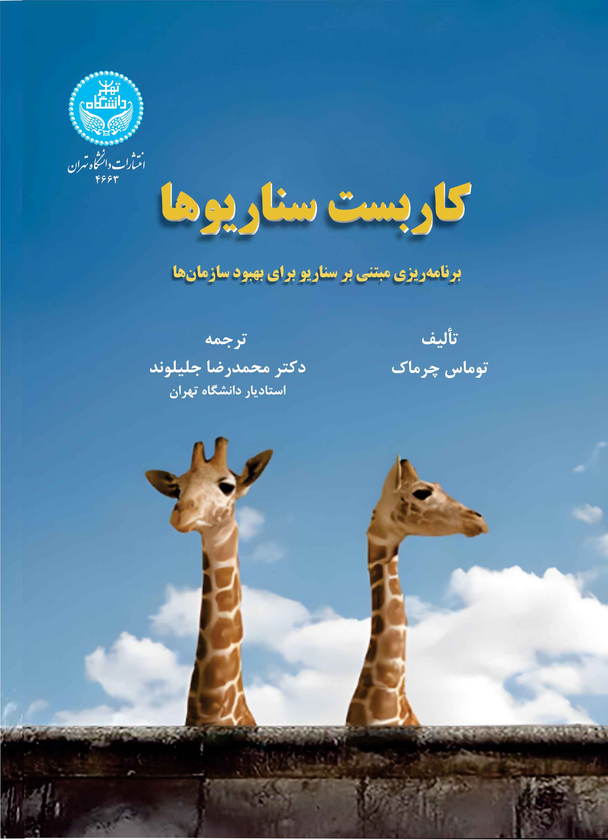 پایانه - کاربست سناریوها