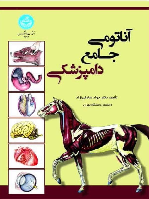 پایانه - آناتومی جامع دامپزشکی