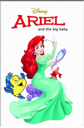 پایانه - Walt Disney 31: Ariel And The Big Baby