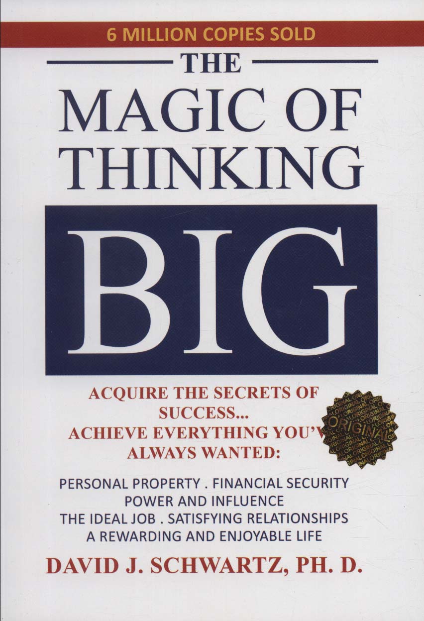 پایانه - The Magic of Thinking Big