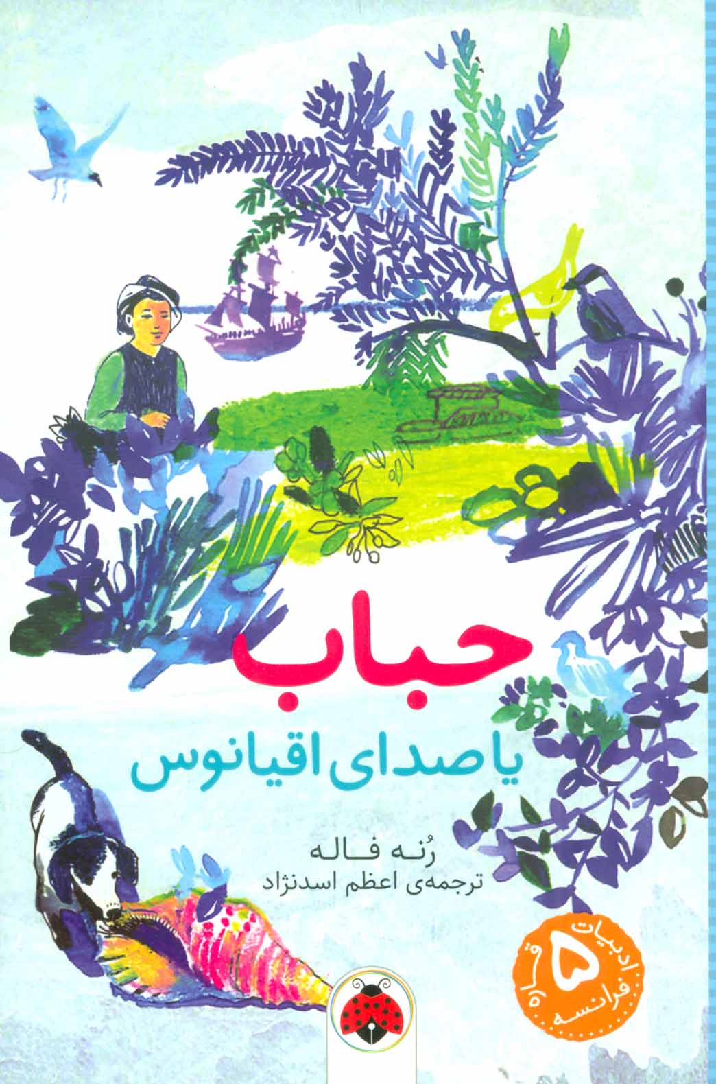 پایانه - حباب