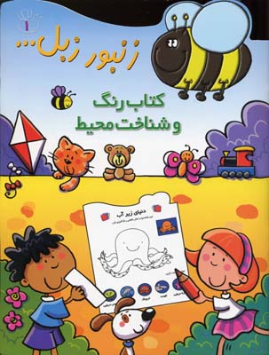 پایانه - رنگ و شناخت محیط