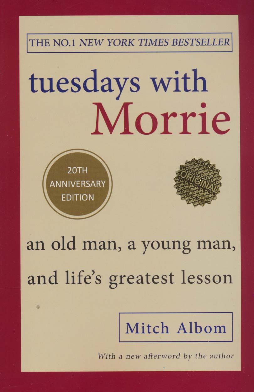 پایانه - Tuesdays with Morrie