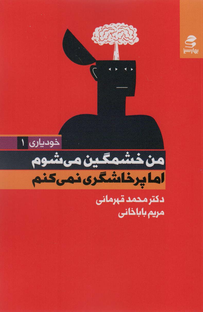 پایانه - من خشمگین می شوم اما پرخاشگری نمی کنم