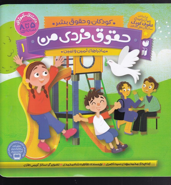 پایانه - حقوق فردی من