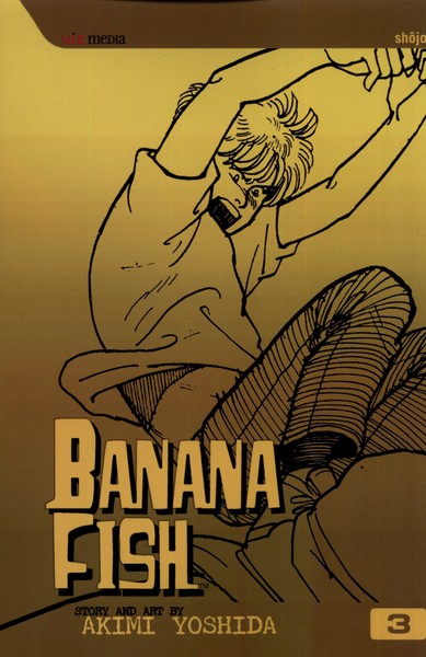 پایانه - Banana Fish, Vol. 3