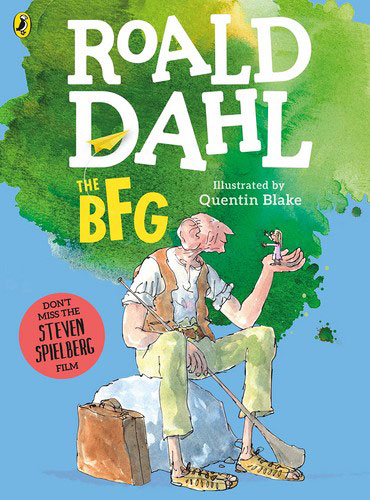 پایانه - The BFG