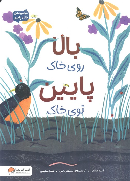 پایانه - بالا روی خاک پایین توی خاک