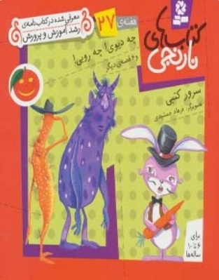 پایانه - های نارنجی، هفته ی 27