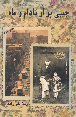 پایانه - جیبی پر از بادام و ماه