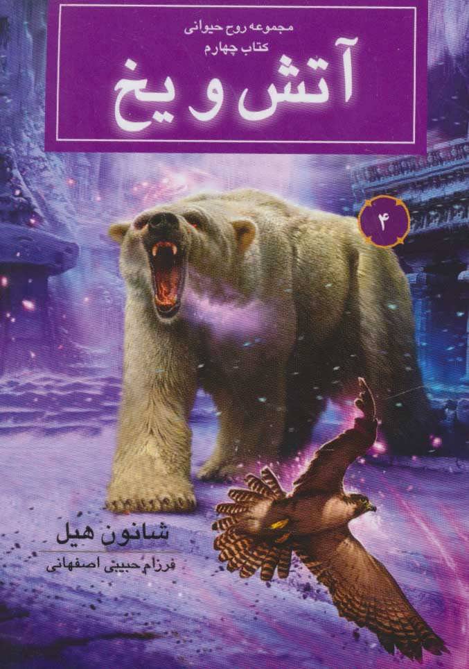 پایانه - آتش و یخ