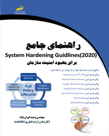 پایانه - راهنمای جامع System Hardening Guidlines 2020 برای بهبود امنیت سازمان