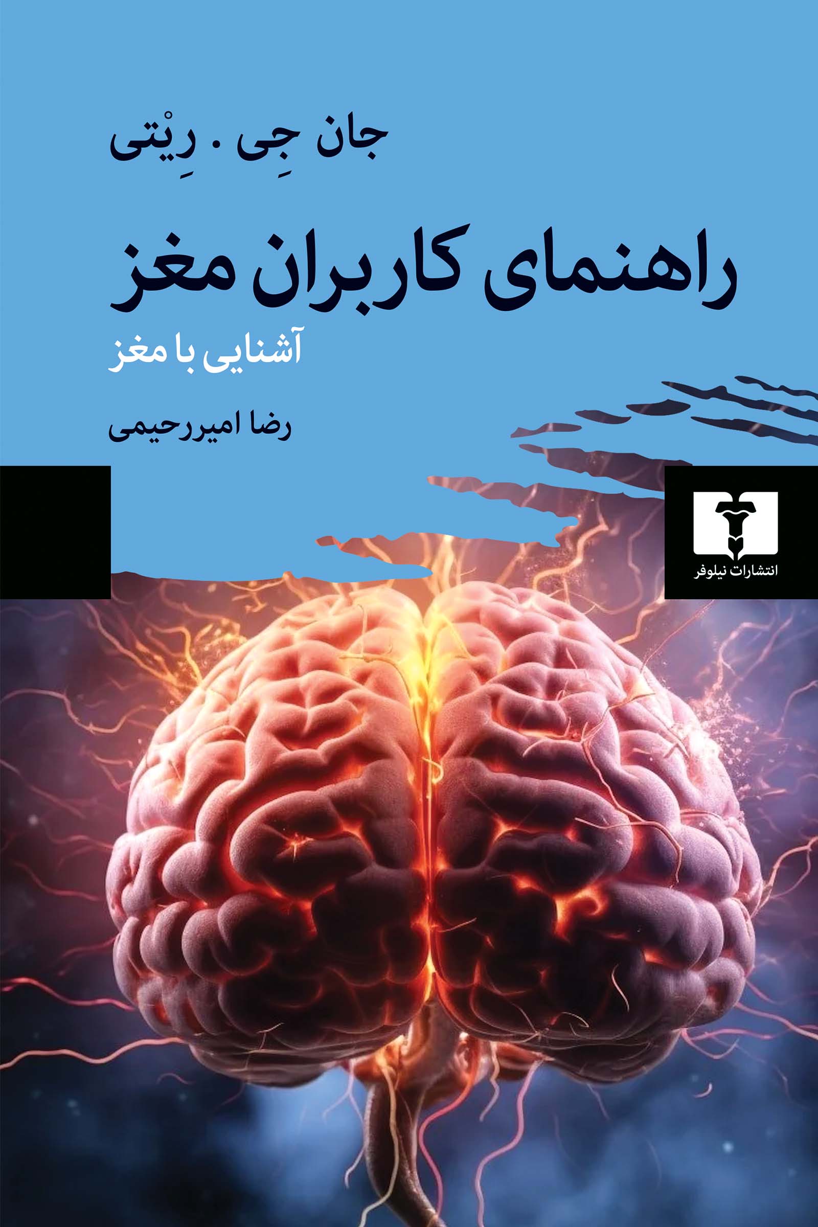 پایانه - راهنمای کاربران مغز