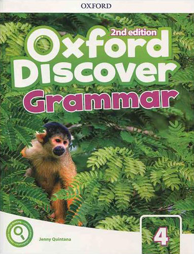 پایانه - Oxford Discover 4 - Grammar