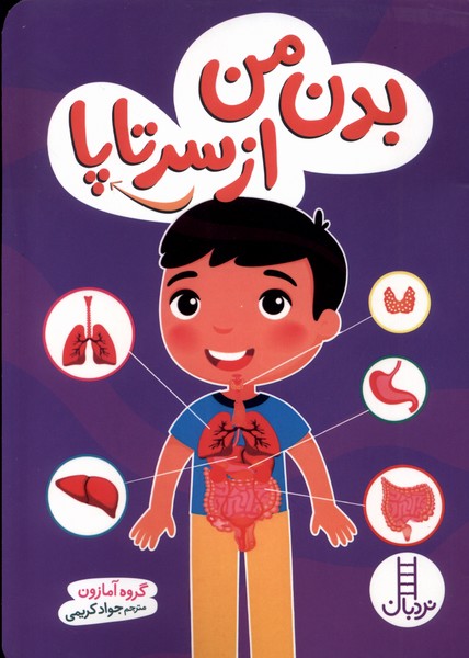 پایانه - بدن من از سر تا پا