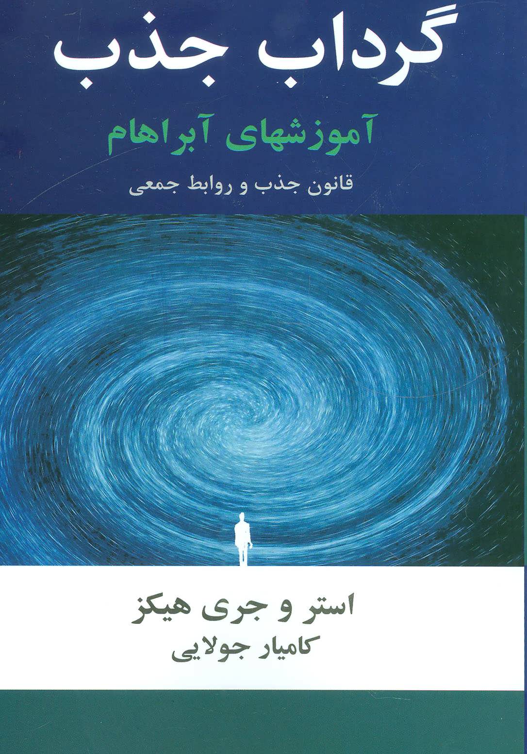 پایانه - گرداب جذب