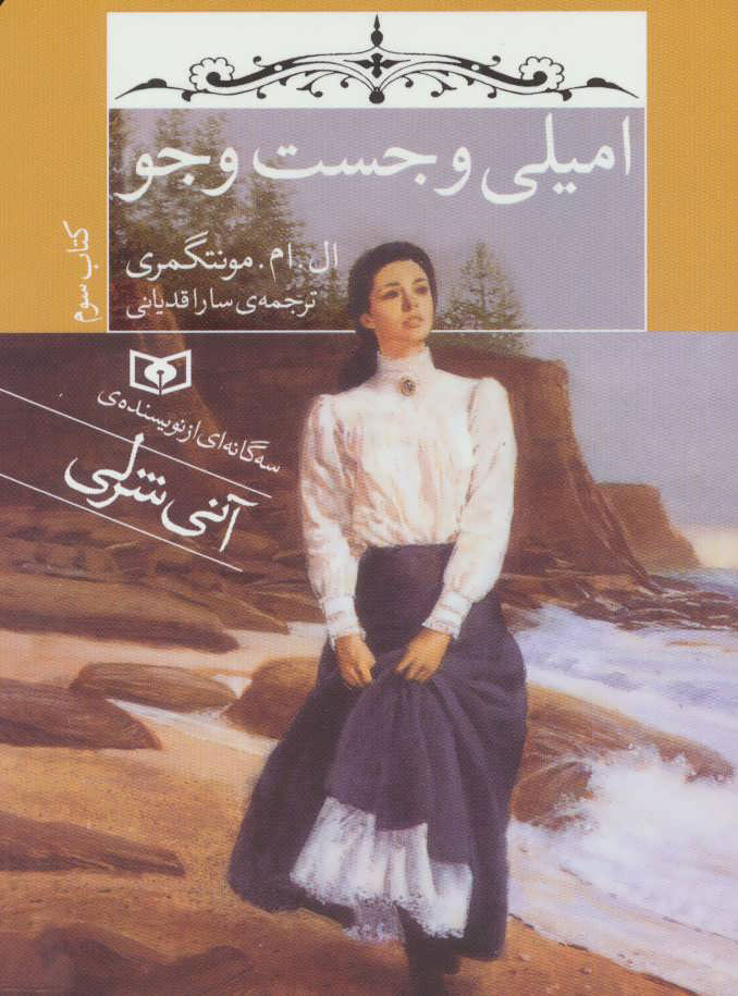 پایانه - امیلی و جست و جو (جیبی)