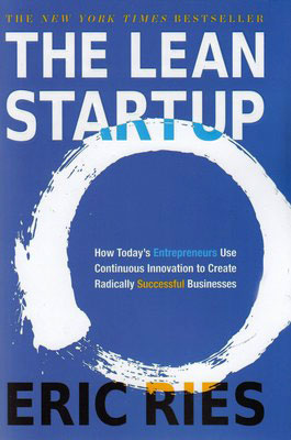 پایانه - The Lean Startup