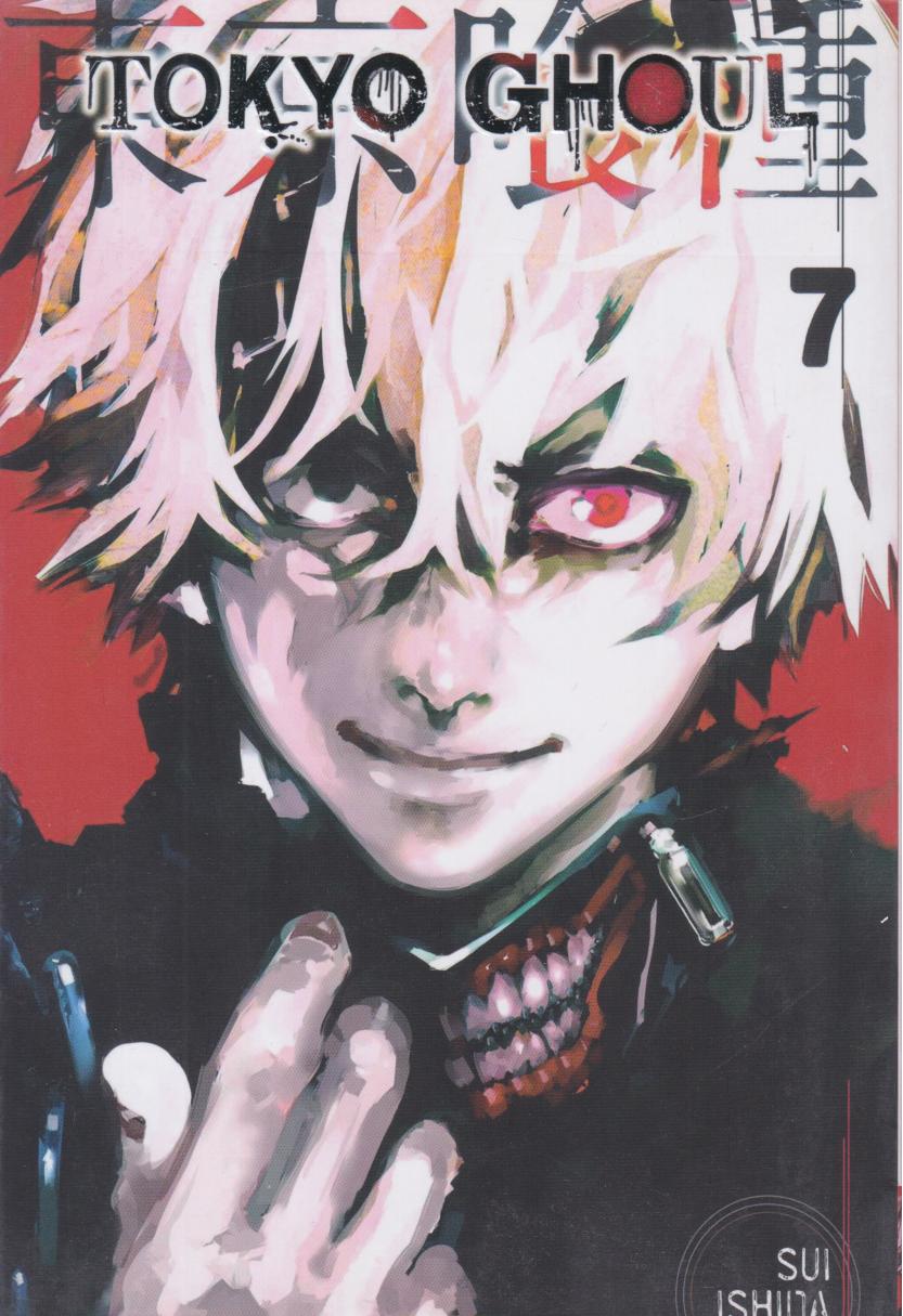 پایانه - Tokyo Ghoul, Vol. 7