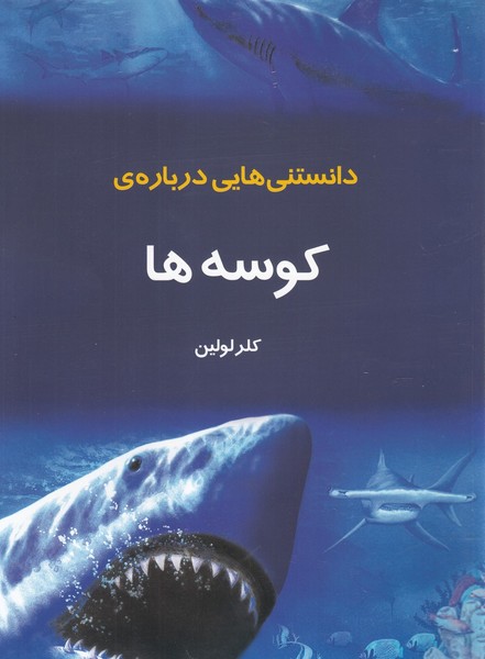 پایانه - دانستنی  هایی درباره  کوسه  ها