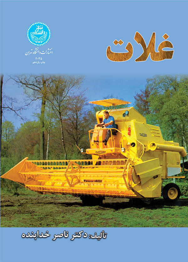 پایانه - غلات