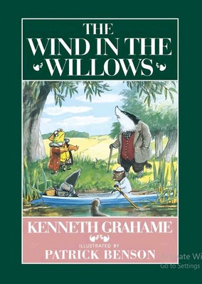پایانه - The Wind in the Willows