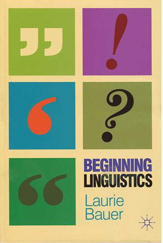 پایانه - Beginning Linguistics