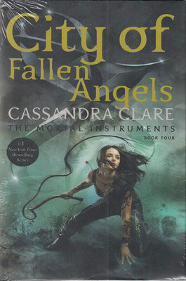 پایانه - City of Fallen Angels
